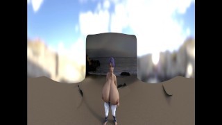 Second Virtual Reality Test