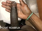 Preview 1 of Horny BBC Boy Cum In Restroom