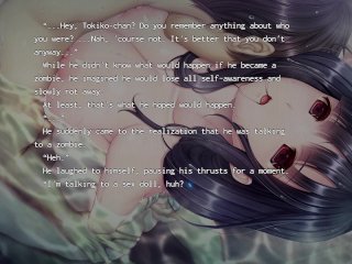 I_Walk Among Zombies - Hentai Scene_#3