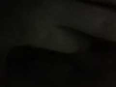 A little good morning pleasure. Just got fucked and still hornet