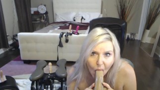 Вебкам шоу обезьяна-рокер