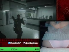 Sweet Cheeks Plays Resident Evil 2 - Leon A (Part 9)