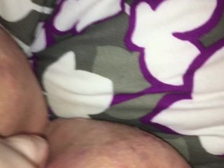 Amateur BBW Teasing Clit Juicy Squirt andPiss to_Orgasm with Contraction