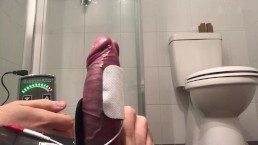Max level Estim (Huge Cumshot)