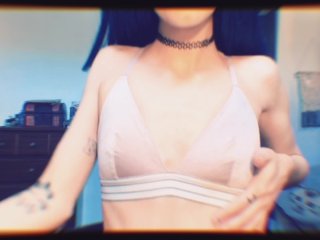 Bra Try On