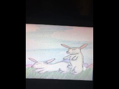 Easter Porn - Screenshot 10 of 16 - Easter Bunny Fuck