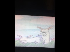 Easter Porn - Screenshot 11 of 16 - Huge Cumshot