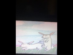 Easter Porn - Screenshot 15 of 16 - Huge Cumshot