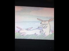 Easter Porn - Screenshot 2 of 16 - Easter Bunny Fuck