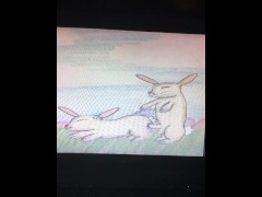 Easter Porn - Screenshot 3 of 16 - Huge Cumshot
