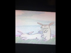 Easter Porn - Screenshot 6 of 16 - Easter Bunny Fuck