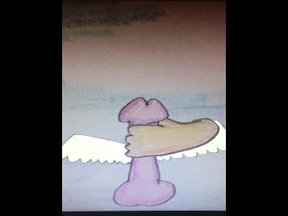 big cock, uncensored, masturbate, cartoon