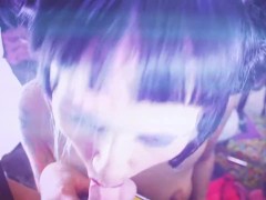 Love Death+Robots The Witness Spellbinding Blowjob & Fap Manyvids Preview