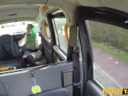 Preview 1 of Fake Taxi Lick my pussy and fuck my arse