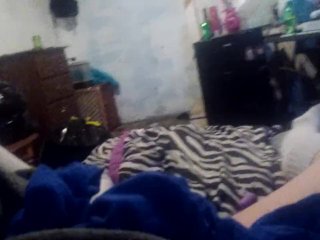 Cute CD in skirt cums for first time in a week