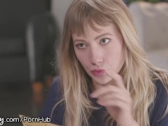 Video Girlsway Cheerleader Tricks 3 Lesbian School Nerds into Pussy Play