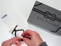 DIY: Pkoi ne pas faire un BONDAGE à sa KYO BOUND ?(Club-des-branleurs.fr)