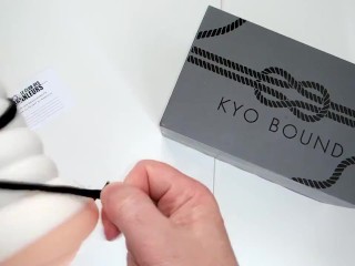 DIY: Pkoi Ne Pas Faire un BONDAGE à SA KYO BOUND ?(club-des-branleurs.fr)