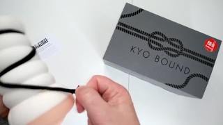 DIY: Pkoi ne pas faire un BONDAGE à sa KYO BOUND ?(Club-des-branleurs.fr)