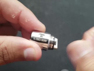 Falcon King Tank The Best Sub Ohm Tank So Far