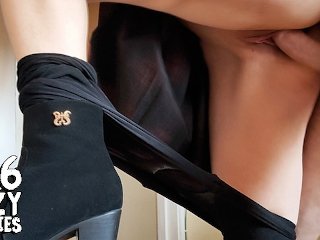 exclusive, big ass pov, skirt, homemade