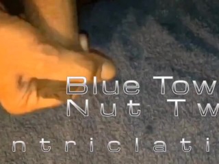 Blue Towel Nut two