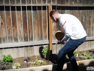 Hot Jessica Ryan Fuck the Chef - Spizoo