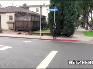 HITZEFREI Emma meets a_guy from a German datingapp