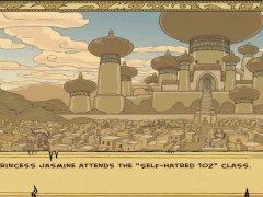 Akabur's Princess Trainer Gold Edition Uncensored Part 11 - Screenshot 13 of 16 - Princess Jasmine