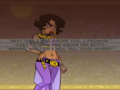 Akabur's Princess Trainer Gold Edition Uncensored Part 11 - Screenshot 4 of 16 - Disney Princess