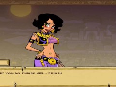 Akabur's Princess Trainer Gold Edition Uncensored Part 11 - Screenshot 8 of 16 - Princess Jasmine