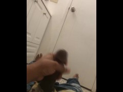 Sneaky Jackoff Session  - Screenshot 15 of 16 - Nut Felt Good