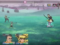 The Dark Lords Trip Part 8