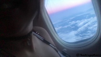 public Blowjob on an Airplane (Mile High Club)