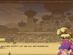 Akabur's Princess Trainer Gold Edition Uncensored Part 12 - Screenshot 2 of 16 - Public
