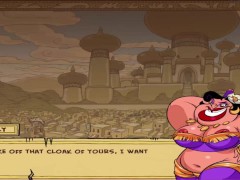 Akabur's Princess Trainer Gold Edition Uncensored Part 12 - Screenshot 3 of 16 - Outside