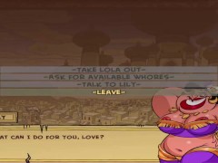 Akabur's Princess Trainer Gold Edition Uncensored Part 12 - Screenshot 8 of 16 - Outside