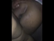 Preview 5 of Fucking another nigga baby momma