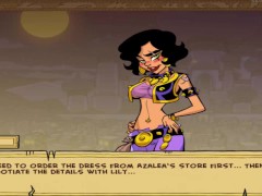Akakbur's Princess Trainer Gold Edition Part 24 - Screenshot 5 of 16 - Disney Princess