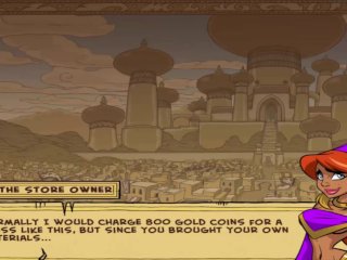 Akakbur's Princess Trainer Gold EditionPart 25