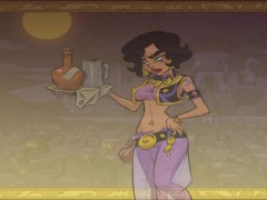 Akakbur's Princess Trainer Gold Edition Part 26 - Screenshot 14 of 16 - Disney Princess