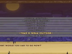 Akakbur's Princess Trainer Gold Edition Part 26 - Screenshot 15 of 16 - Princess Jasmine