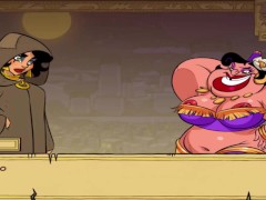 Akakbur's Princess Trainer Gold Edition Part 26 - Screenshot 5 of 16 - Princess Jasmine