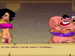 Akakbur's Princess Trainer Gold Edition Part 26 - Screenshot 6 of 16 - Chubby