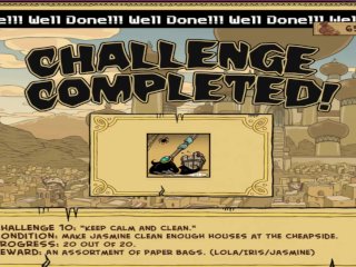 Akakbur's Princess TrainerGold Edition Part 35