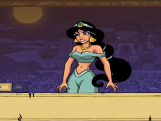 princess jasmine, walkthrough, akabur, verified amateurs