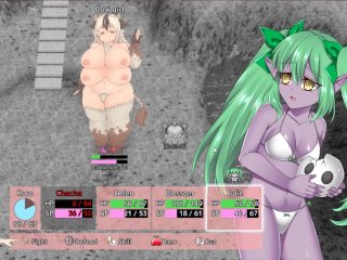 Domination Quest -Kuro& Monster Girls- CH 7: Milk_Steppes