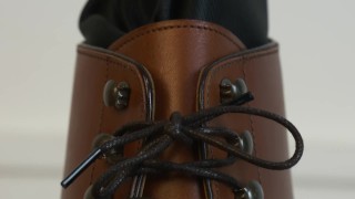 BECKETT SIMONON | LORENZO CAP-TOE | The Boot Guy Reviews