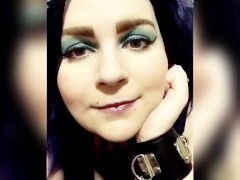 POV Spanking A Gothic Girl - Screenshot 11 of 16 - Kink