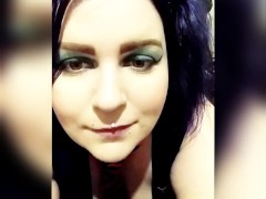 POV Spanking A Gothic Girl - Screenshot 6 of 16 - Kink